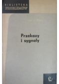 Przekazy i sygnały