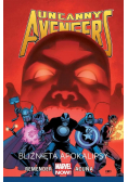 Uncanny Avengers 2  Bliźnięta apokalipsy