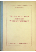 Układ zasilania silników wysokoprężnych
