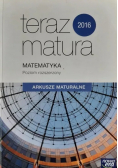 Teraz matura 2016 Matematyka Poziom rozszerzony Arkusze maturalne