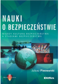 Nauki o bezpieczeństwie