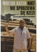 Nikt nie spodziewa się rzezi Notatki korespondenta wojennego