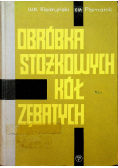 Obróbka stożkowych kół zębatych