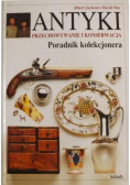 Antyki przechowywanie i konserwacja