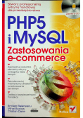 PHP5 i MySQL Zastosowania e-commerce