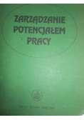 Zarządzanie potencjałem pracy