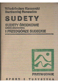 Sudety Sudety środkowe część zachodnia i Przedgórze Sudeckie