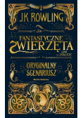 Fantastyczne zwierzęta i jak je znaleźć Oryginalny scenariusz