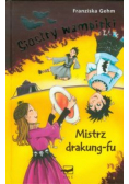 Siostry wampirki Mistrz drakung - fu