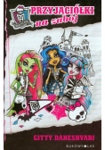 Daneshvari Gitty - Monster High: przyjaciółki na zabój