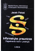 Informatyka prawnicza