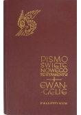 Pismo Święte Nowego Testamentu Ewangelie