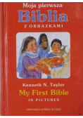 Moja pierwsza biblia z obrazkami
