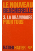 Le Nouveau bescherelle nr 3