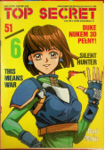 Top Secret Nr 51 / 96