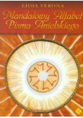 Mandalowy alfabet pisma anielskiego