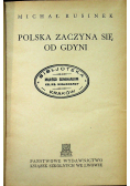 Polska zaczyna się od Gdyni