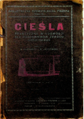 Cieśla 1920 r.