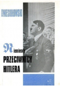 Niemieccy Przeciwnicy Hitlera