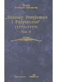 Zabawy przyjemne i pożyteczne