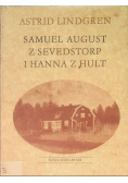 Samuel August z Sevedstorp i Hanna z Hult