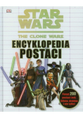 Star Wars: Wojna Klonów, Encyklopedia postaci