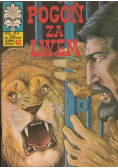 Pogoń za lwem nr 25 wydanie I
