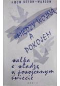 Między wojną a pokojem