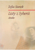 Listy z Syberii aneks