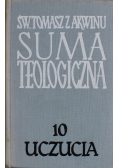 Suma Teologiczna 10 uczucia