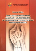 Ocena efektywności terapii manualnej i neuromobilizacji