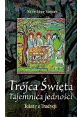 Trójca święta tajemnica jedności