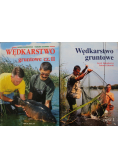 Wędkarstwo gruntowe Tom I i II
