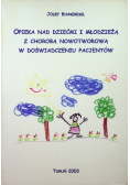 Opieka nad dziećmi i młodzieżą z chorobą nowotworową w doświadczeniu pacjentów