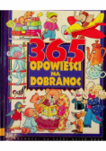 365 Opowieści na dobranoc