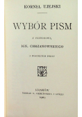 Wybór pism