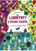 Labirynty z Krainy Czarów