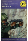 Pistolet maszynowy PM 63