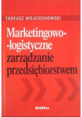 Marketingowo - logistyczne zarządzanie przedsiębiorstwem