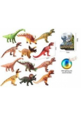 Dinozaur z dźwiękiem mix