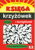 Księga krzyżówek i łamigłówek dla dzieci