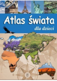 Atlas świata dla dzieci