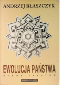 Ewolucja państwa wybór tekstów