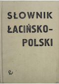 Słownik łacińsko - polski
