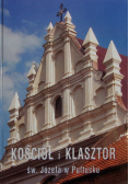 Kościół i klasztor św. Józefa w Pułtusku