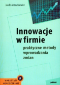 Innowacje w firmie