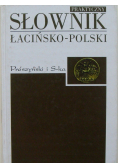 Praktyczny słownik łacińsko polski