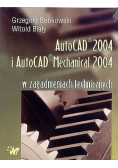 AutoCAD 2004 i AutoCAD Mechanical 2004 z CD