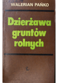 Dzierżawa gruntów rolnych