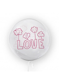 Balon 45cm Love TUBAN